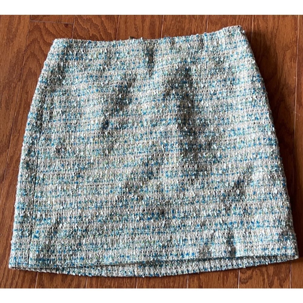 Ann Taylor Petite Skirt — 00P